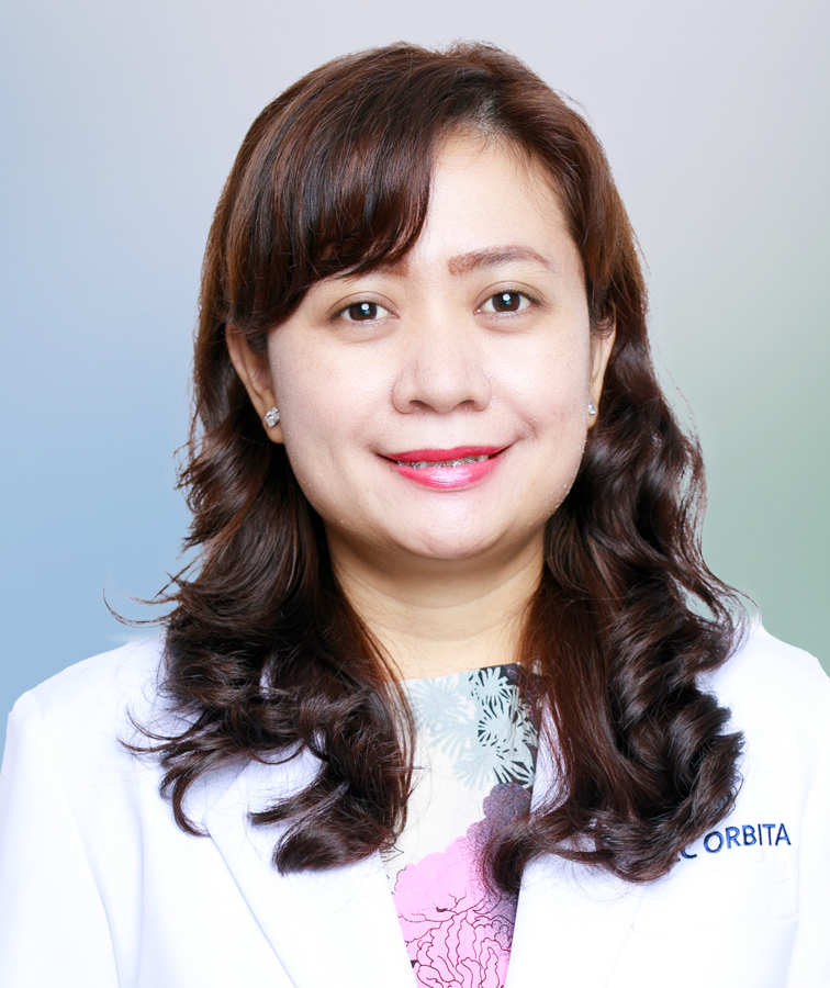 Dr. Idayani Panggalo, SpM